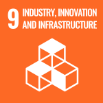 SDG - Industry, Innovation and Infrastructure