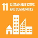 SDG - Sustainable Cities and Communities