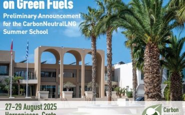 Summer School on Green Fuels