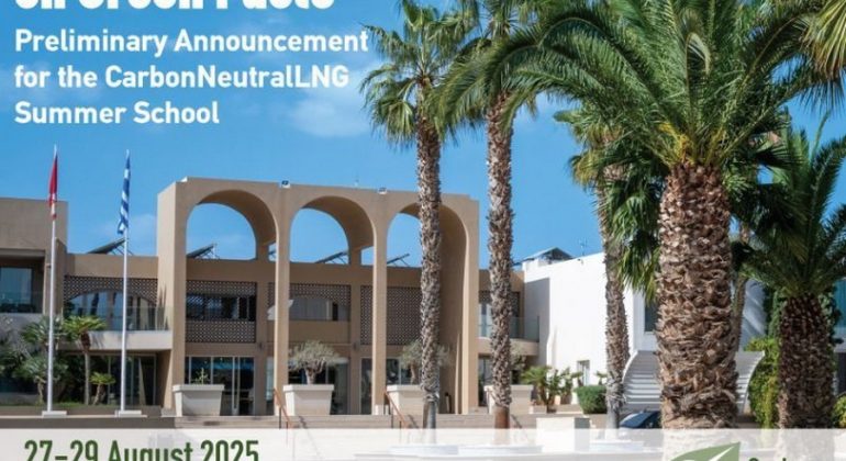 Summer School on Green Fuels