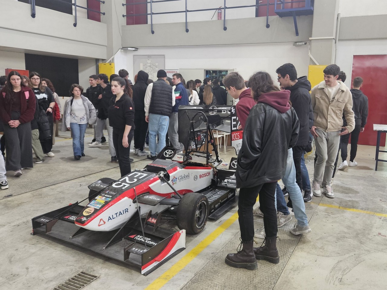 Εκπαιδευτικές εκστρατείες και workshops για τη βιωσιμότητα