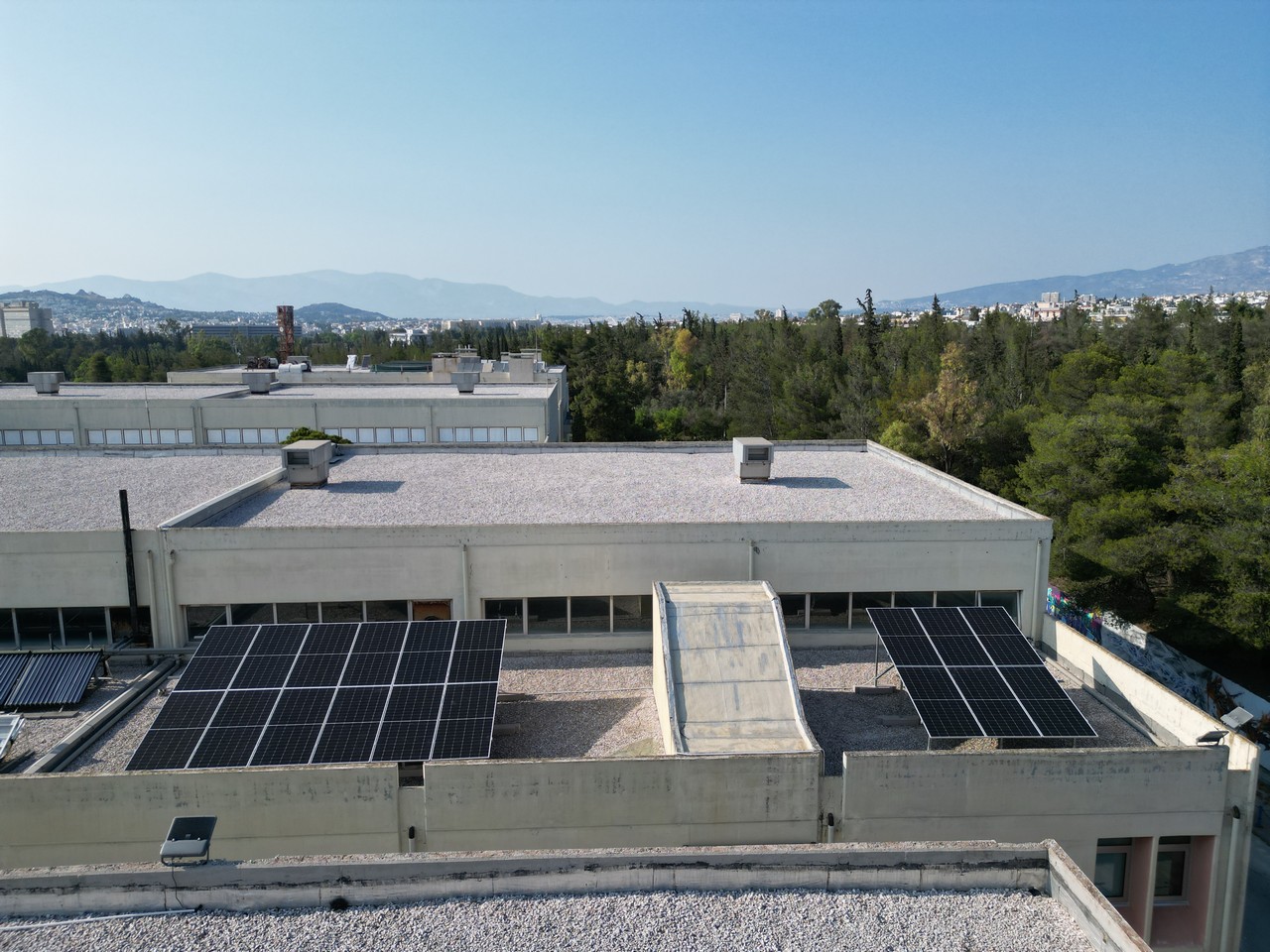 Πράσινα ενεργειακά και αποδοτικά κτήρια
