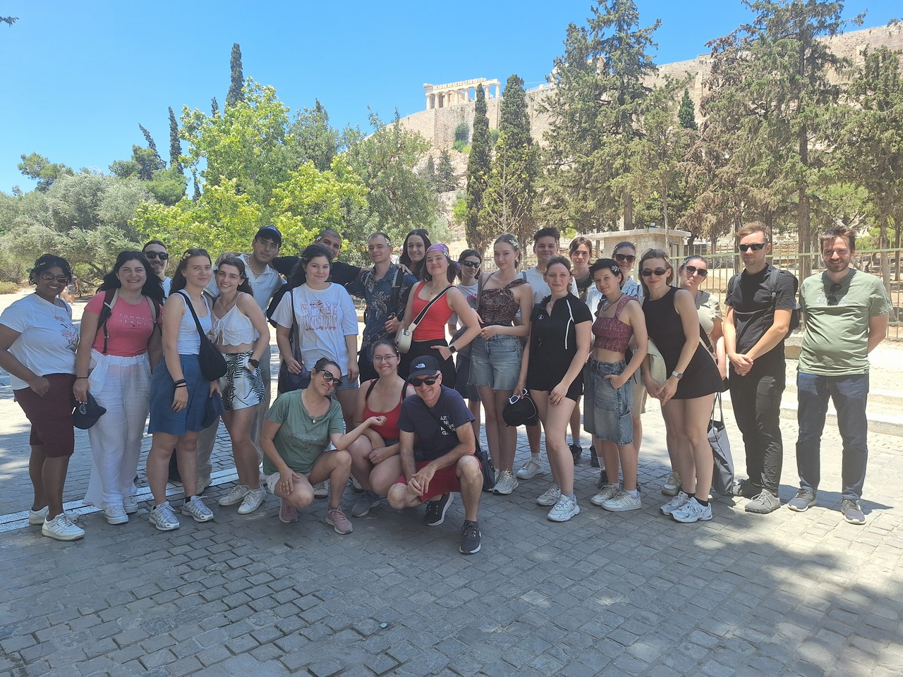 Ενεργή συμμετοχή φοιτητών, εργαζομένων και καθηγητών